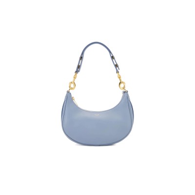 CELINE MEDIUM SHOULDER BAG IN AVA STRAP SMOOTH COWHIDE 196923DGQ.04LF (24*13*7cm)